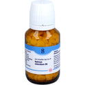 Natrium Chloratum D6 (200 stk.)