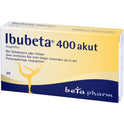 Ibubeta 400 Akut (20 Stk.)