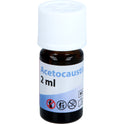 Acetocaustin opløsning (2 ml)