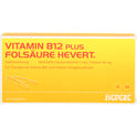Vitamin B12 Folsäure Hevert (2X5X2 ml)