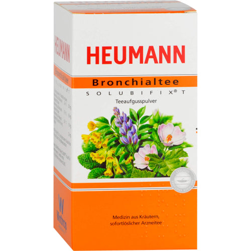 Heumann Bronchialtee SOL T (60 g)