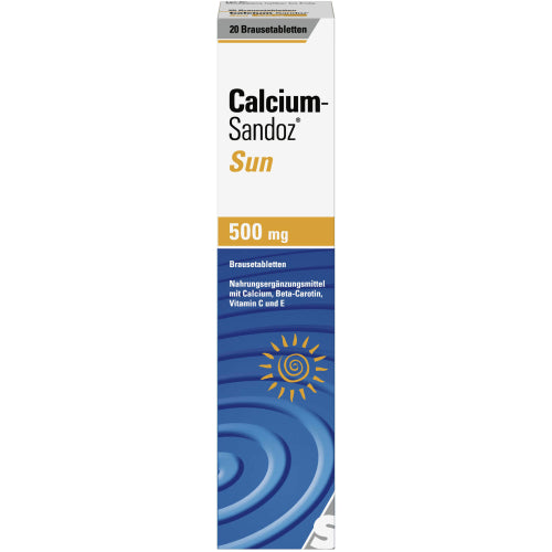 Calcium-Sandoz SUN (20 St.)
