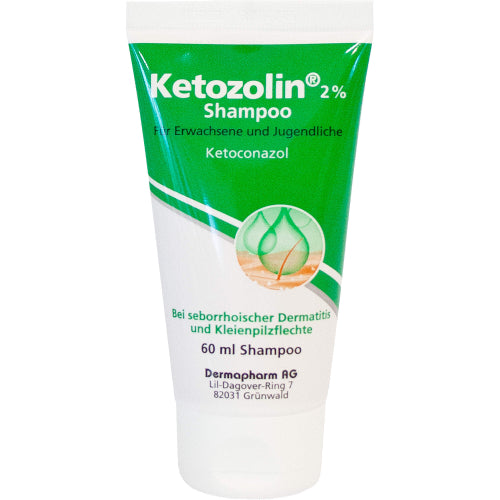 Ketozolin 2 % (60 ml)