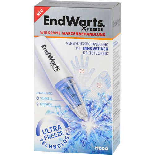 Endwarts Freeze (7,5 g)