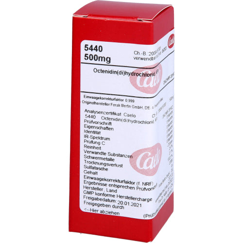 Octenidindihydrochlorid (500 mg)