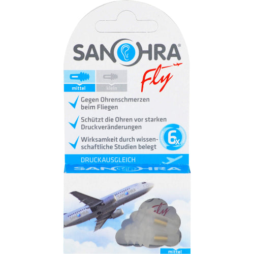 Sanohra FLY F Kinder (2 Stk.)