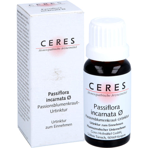 Ceres Passiflora INC URT (20 ml)