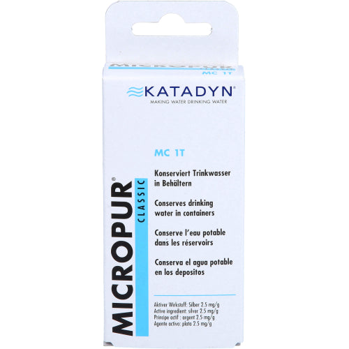 Micropur Classic MC 1T (100 Stk.)