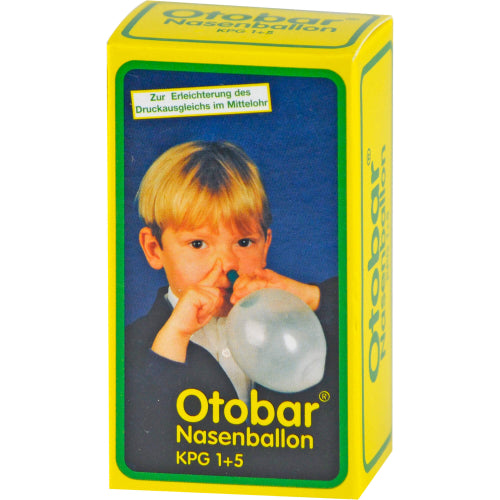 Otobar Nasenballon (1 St.)