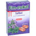 EM Eukal Salbei Zuckerfrei BOX (50 g)