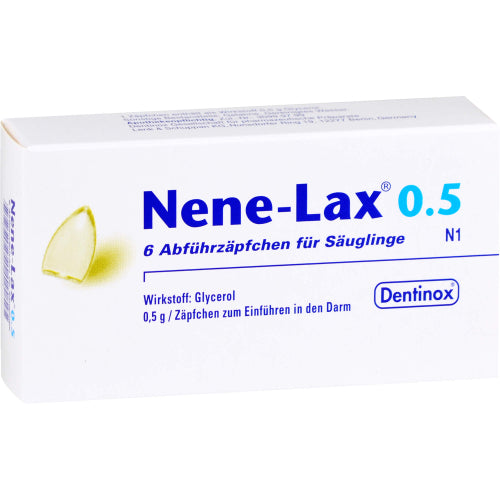 Nene Lax 0.5 Kinder (6 Stk.)