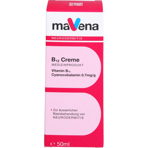 Mavena B12 Creme (50 ml)