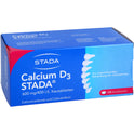 Calcium D3 Stada 600mg/400 (120 Stk.)