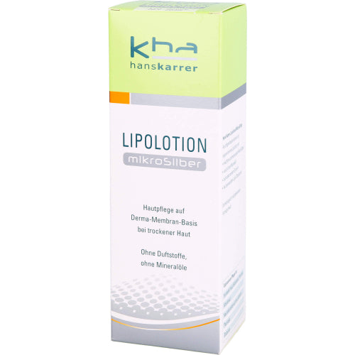 Hans Karrer Lipolotion Mikrosilber (200 ml)