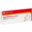 Ibuprofen AL Akut 400 mg FTA (20 stk.)