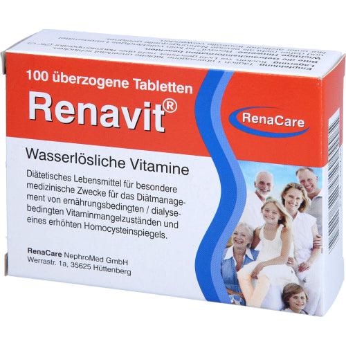 Renavit (100 stk.)