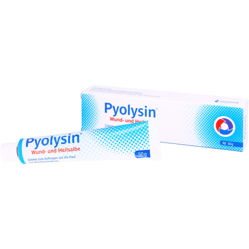 Pyolysin Wund- und Heilsalbe (50 g)