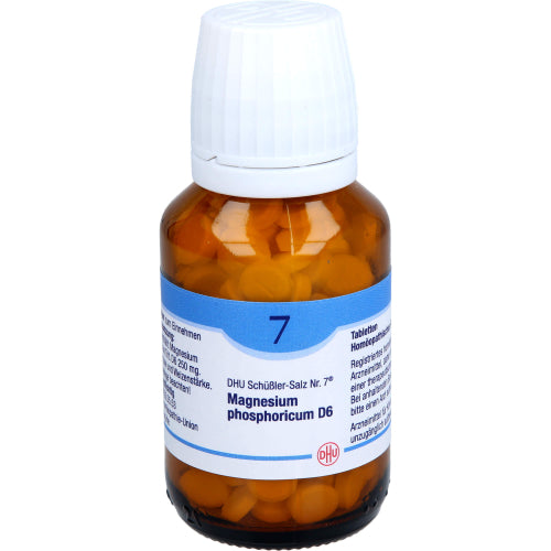 Biochemie 7 Magn Phos D 6 (200 St.)