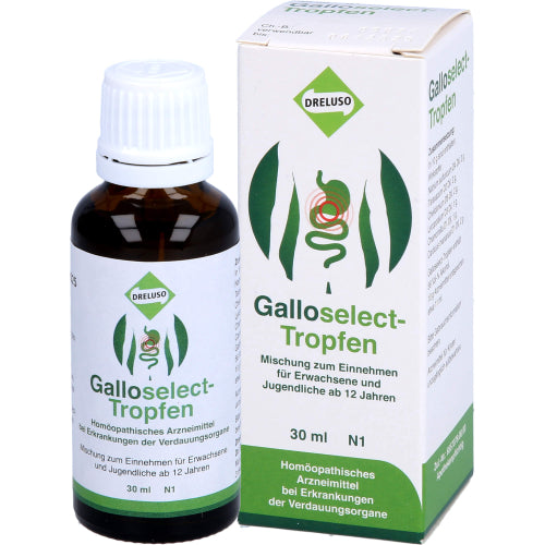 Galloselect Tropfen (30 ml)