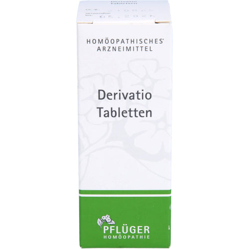 Derivatio Tabletten (100 Stk.)