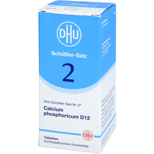 Biochemie 2 Calc Phos D12 (200 Stk.)