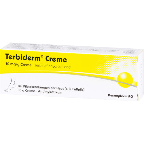 Terbiderm Creme 10mg/G (30 g)