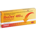 Ibudex 400 mg (20 stk.)
