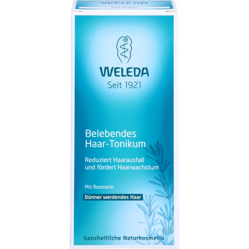 Weleda Kräftigendes Haarwasser (100 ml)