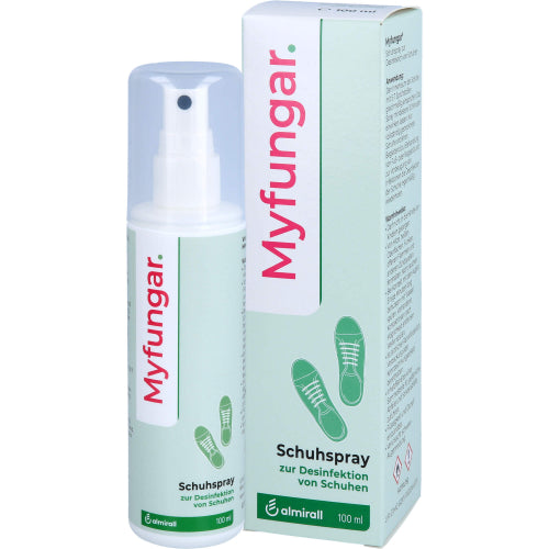Myfungar Schuhspray (100 ml)