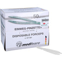 Einwegpinzette steril (50 Stk.)