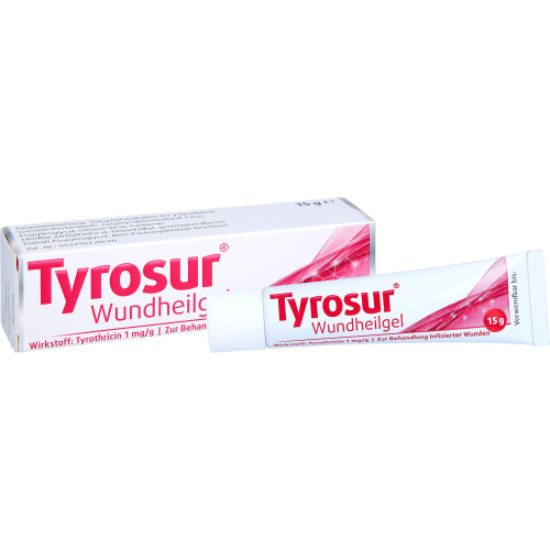 Tyrosur Wundheilsalbe (15 g)
