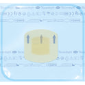 Hydrocoll 5X5cm Wundverband (10 Stk.)