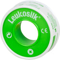 Leukosilk 5MX1.25cm (1 stk.)