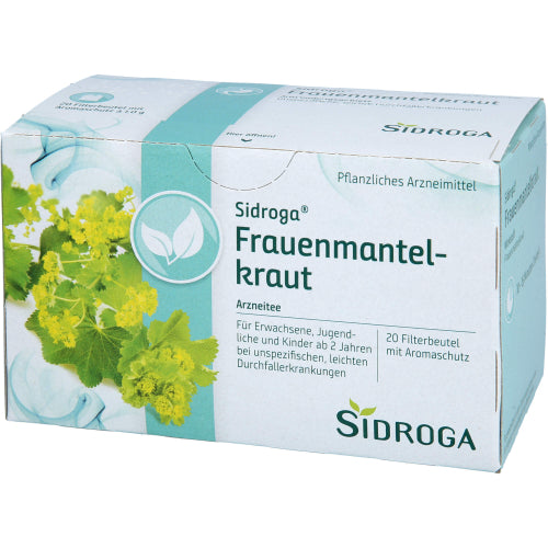 Sidroga Frauenmantelkraut (20X1.0 g)
