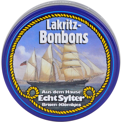 Echt Sylt INS KL Lakritz (70 g)
