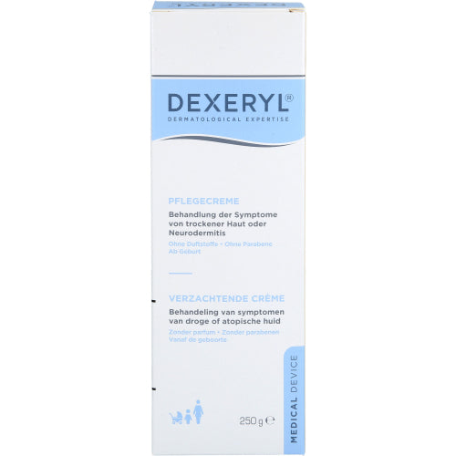 Dexeryl Pflegecreme (250 g)