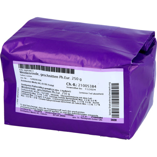 Cortex Salicis Conc DAB (250 g)