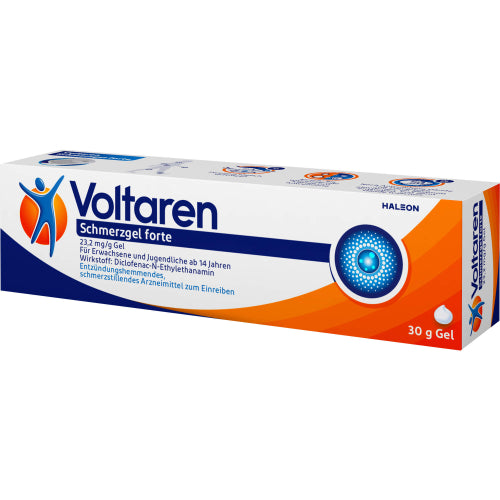 Voltaren Schm Fort23.2mg/G (30 g)