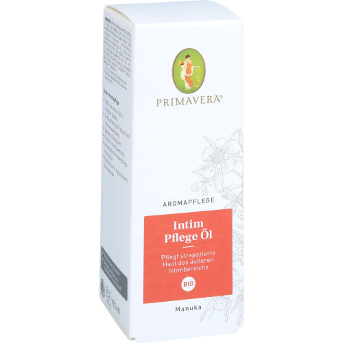 Intim-Pflegeöl Bio Aromatherapie (50 ml)