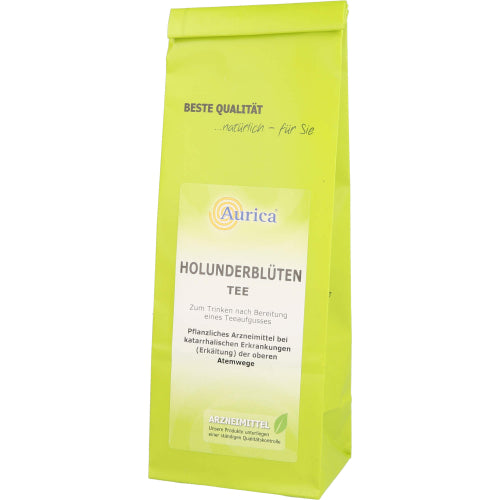 Holunderblütentee Aurica (70 g)