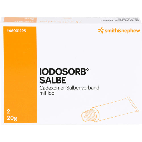 Iodosorb Salbe (2x20 g)