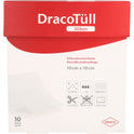 Dracotuell Silikon 10x10cm (10 Stück)