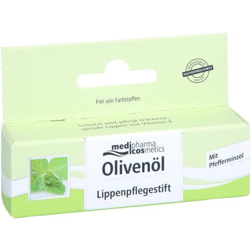 Lippenbalsam mit Olivenöl (4,8 g)