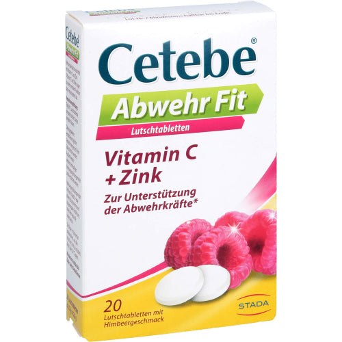 Cetebe Abwehr FIT (20 St.)