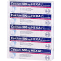 Calcium 500 Hexal (100 Stk.)