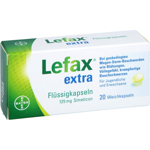Lefax Extra Flüssig (20 St.)