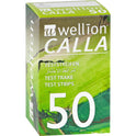 Wellion Calla BZ Teststreifen (50 Stk.)