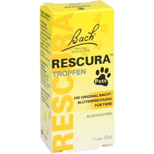 Bach Orig Rescura Pets AF (10 ml)
