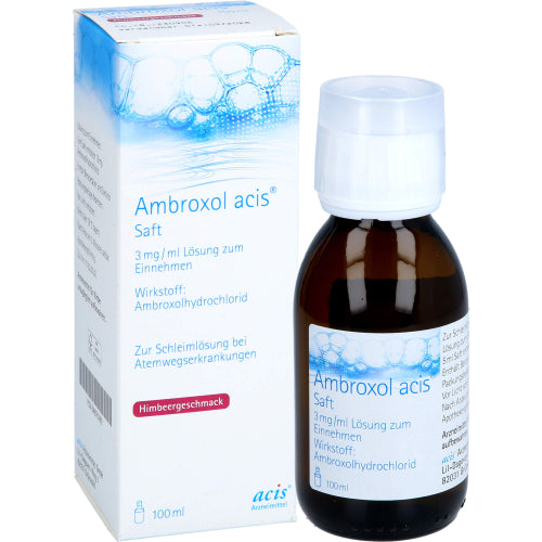 Ambroxol Acis Saft (100 ml)