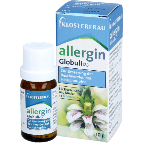 Klosterfrau Allergin Globuli (10 g)